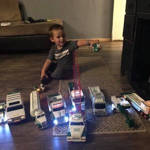 Meet your Posher, James